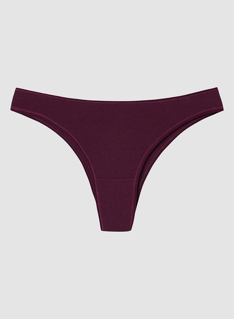 Penti Mix Ditsy Dance Floral Medium Waist 3-pack Brazilian Panties Briefs - Image 2